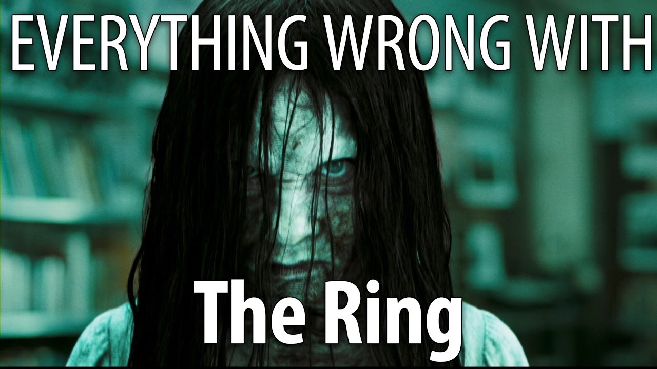 Everything Wrong With The Ring In 14 Minutes Or Less