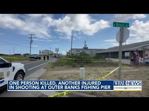 Suspect in custody after Outer Banks shooting