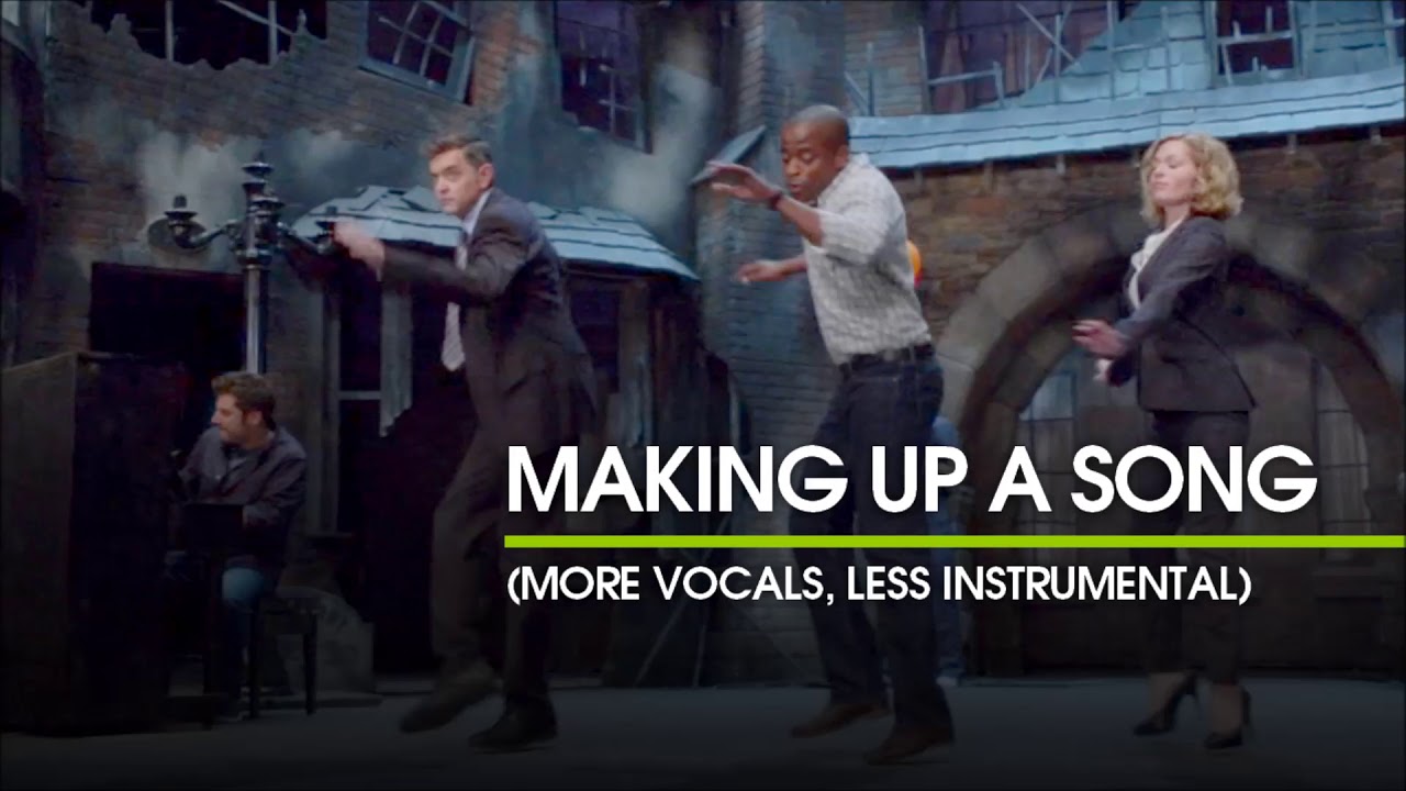 Psych: The Musical Soundtrack | 