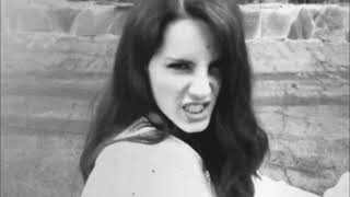 lana del rey - meet me in the pale moonlight (slowed + reverb)