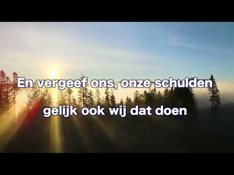 Opwekking 436 Onze Vader 1B