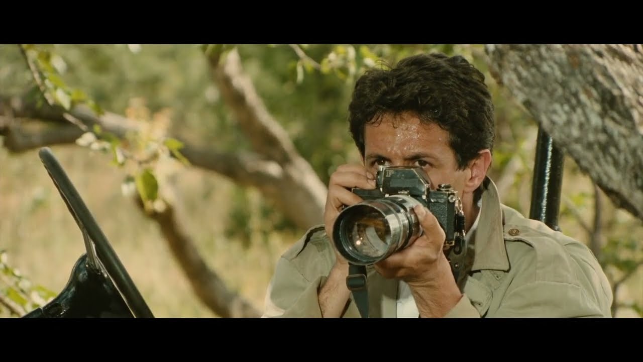 Miniature de la vidéo CLAUDE LELOUCH, LA VIE EN MIEUX d'Elise Baudouin - Extrait (2024) du film Claude Lelouch, la vie en mieux