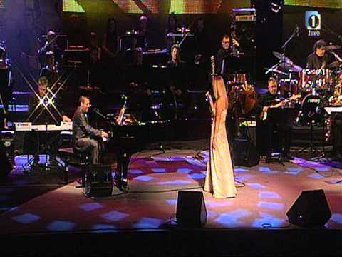 Eva Hren & Uros Peric - HALLELUJAH I LOVE HER SO