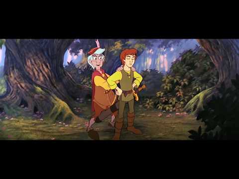 The Black Caulron Deleted Scenes Investigation (Part 2) Storyboards (Sequence 005)