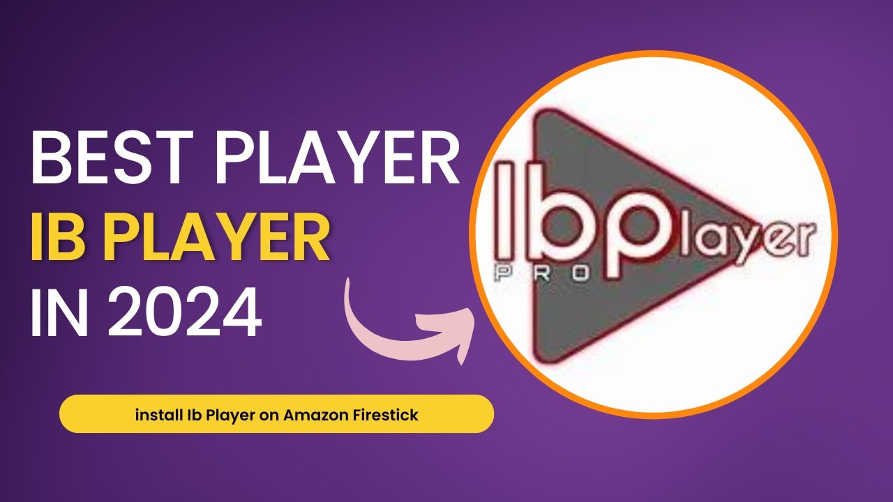 IBO Pro Player Firestick installieren Video Tutorial