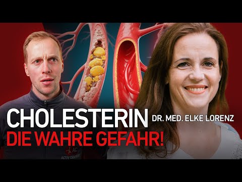 LDL, HDL & Co.: Cholesterin richtig deuten – mit Dr. Elke Lorenz