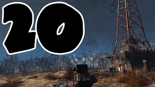 Fallout 4 Walkthrough Part 20 - POOTIE TANG, THE HEALER!