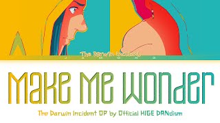 The Darwin Incident - Opening FULL 