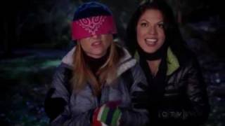 Callie&Arizona /Valentine's surprise/ Grey's Anatomy 8x14