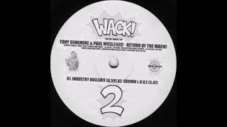 Tony Senghore & Paul Woolford - Having Trouble W.T.B.