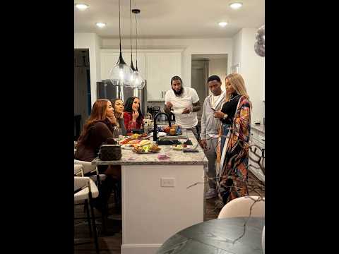 When Amber tells Wayne what she misses about him in front of everybody!