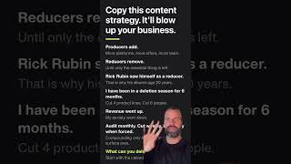 Copy this content strategy to blow up your business
