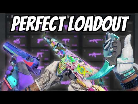 How to Build the PERFECT CS2 Loadout (Beginner to Advanced Guide)