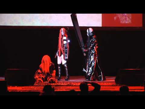 Animatsuri 2010 - Экшн дефиле [Конкурс] - ^WASABI^ - Blame! [manga]