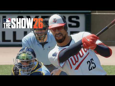 MLB The Show 26 Gameplay - Full 9 Inning Game (PS5)