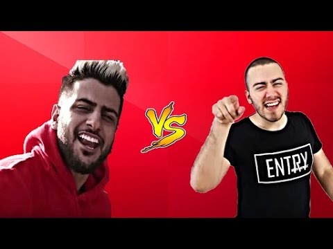 Enes Batur VS Reynmen Canlı Abone Sayaç HD