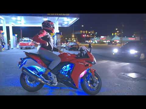 $TIZZ DBH Feat. Mani Man "LIT" official music video