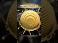 The Taipei 101 stabilizing ball during the 7.2 earthquake in Taiwan