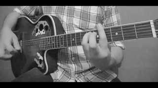 Poker Face - Pixie Lott (Guitar Cover)