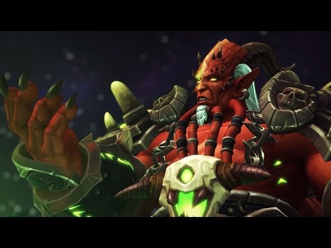 Trailer: Das Grabmal des Sargeras | Patch 7.2 (DE)