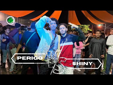 BATALHA DE AUTO-TUNE  - PERIGO X SHINY