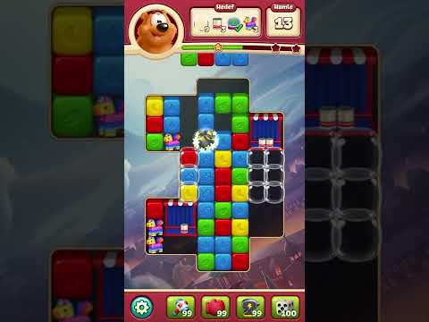 TOON BLAST LEVEL - 7191