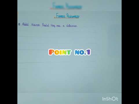 Abul Qasem Fazlul Haq