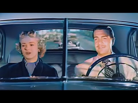 Highway Patrol / Motor Patrol 1950 (Thriller, Crime) directed by Sam Newfield |Colorized Movie