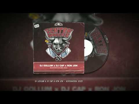 Dj Gollum x Dj Cap x Ron Jon - Schtekhouse 2023
