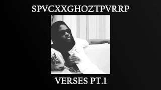 SPACEGHOSTPURRP - FEAT. VERSES PT.1