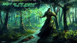Dracovallis - Spirit of the Forest (Instrumental Celtic Music)