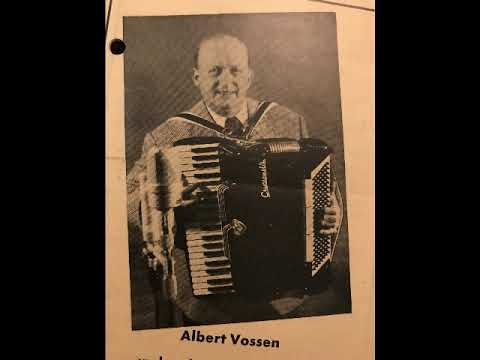 Albert Vossen, Harmonika mit seinen Solisten, Mit Siebenmeilenstiefeln, Foxtrot, 1951