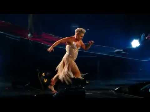 Pink - Try - Live in München 27.07.2019