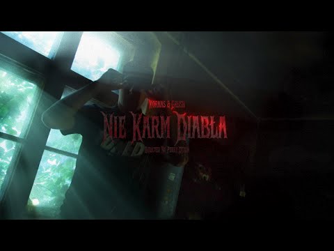 KORNAŚ71 X GRUSH147 - NIE KARM DIABŁA prod. Jules (🎥: Perry Otton)
