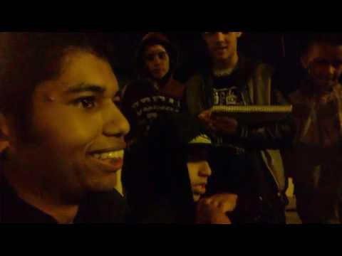 Batalha Da Rinaldi - Vitão Mc e Pl vs Guiby e Vitin 1 Fase - Parte 2