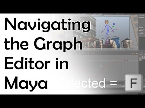 Animating the Root Control using Autodesk Maya