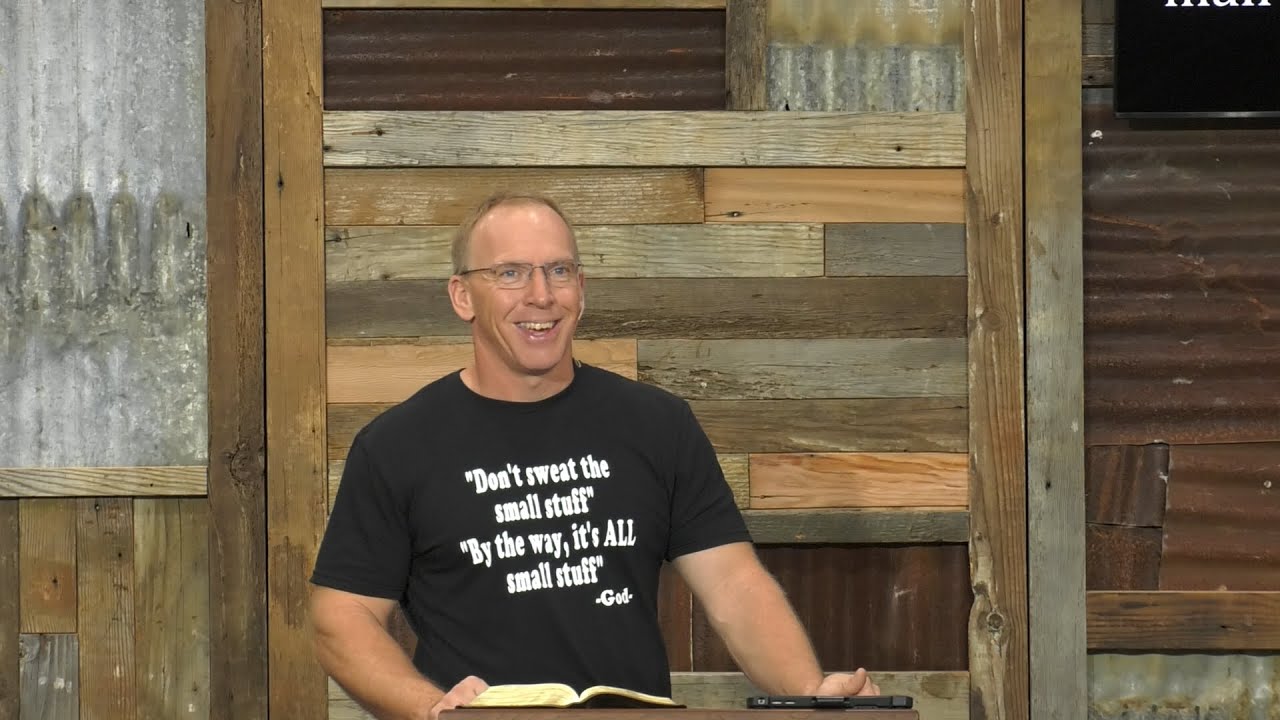 Psalm 146 & Ruth 1 - Travis H
