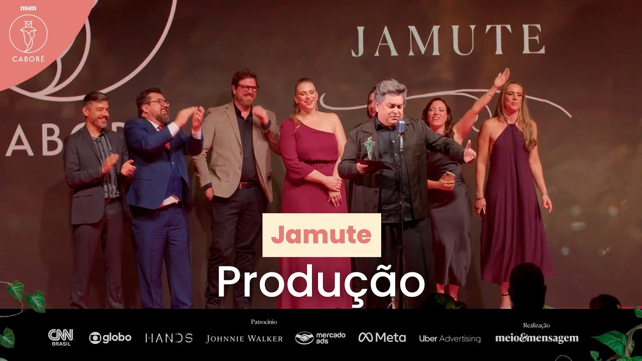 Jamute - Produção | Caboré 2024