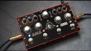 Gurus 1959 Doubledecker - What To Know & Where To Buy | Equipboard