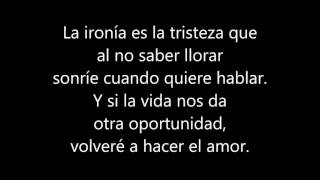 Engaño al olvido -Jose Andrea (lyrics)