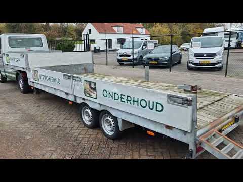 Volkswagen LT video miniatur