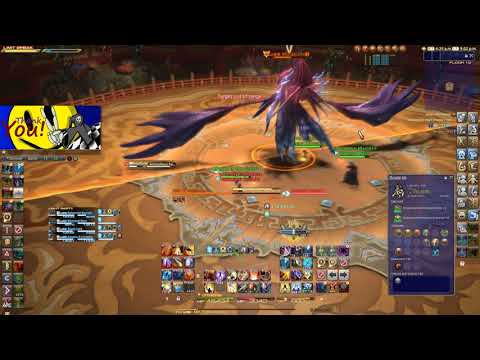 FFXIV Heaven on High Floor 10 Boss