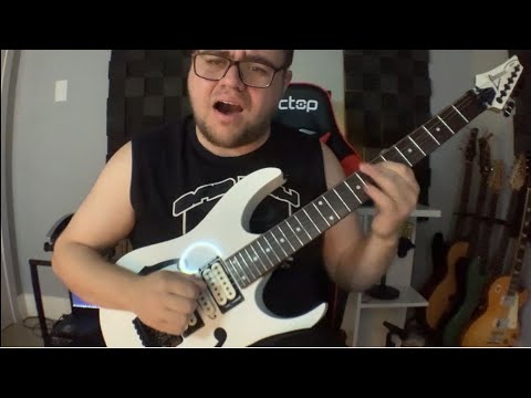 Kadoshi - Impetuous Winds - Ricardo Carreras (Cebolinha) - Gui Carvalho Guitar