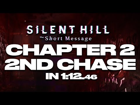 Chapter 2 / 2nd Chase in 1:12.46 - Silent Hill: The Short Message
