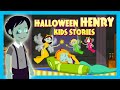 Halloween Henry - Kids Hut Halloween Stories | Haunted Stories | Halloween Stories