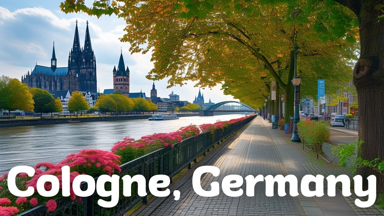 10 Best Things to Do in Cologne, Germany