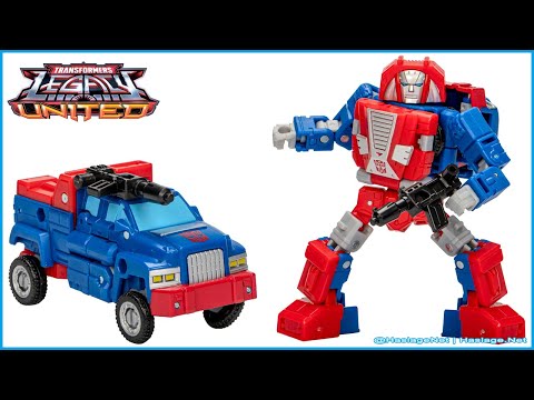 Transformers Legacy United Deluxe G1 Universe Autobot Gears