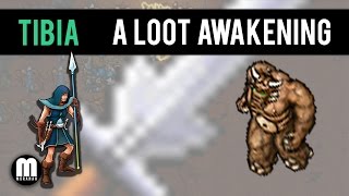 A Loot Awakening - Royal Paladin hunting Behemoths - Tibia #65