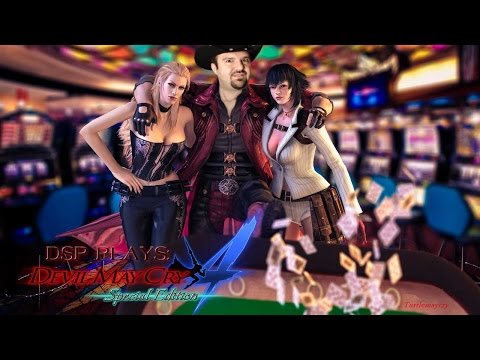 Devil May Cry 4: SE playthrough (PS4) pt1 - Hero Turned Villain??