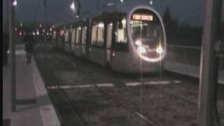 preview picture of video 'Inaugurazione tranvia di Firenze - Primo viaggio da Scandicci'